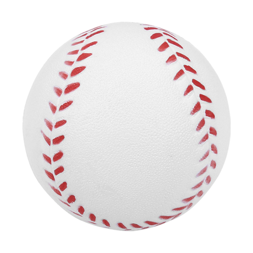 LP-15, Pelota antiestrés de poliuretano en forma de bola de baseball.